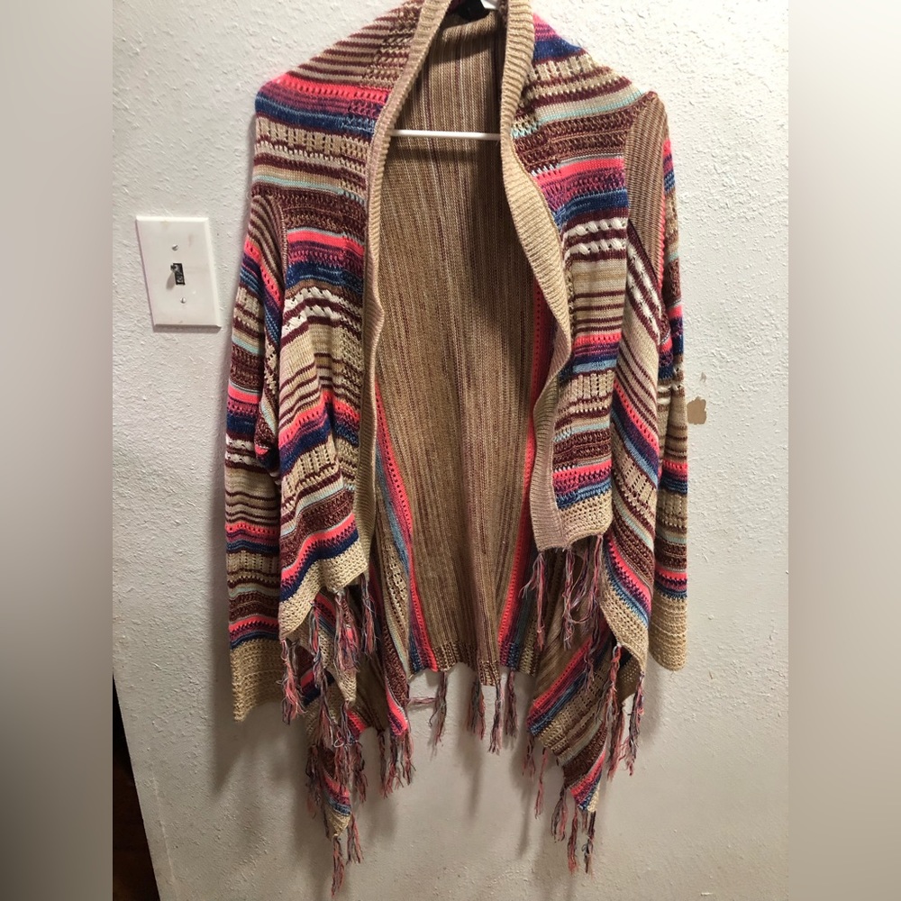 Rock n Roll Cowgirl Cardigan